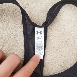 Under armor sportsbra